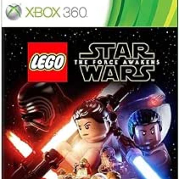 X-Box 360 - Lego Star Wars game - Picture 1 of 2